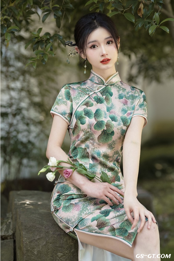 Cheongsam LGD-DQ8