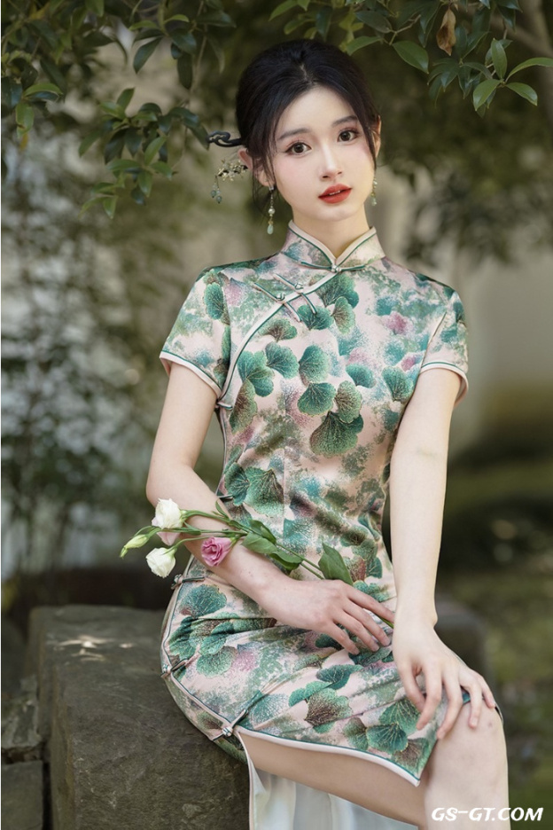 Cheongsam LGD-DQ8