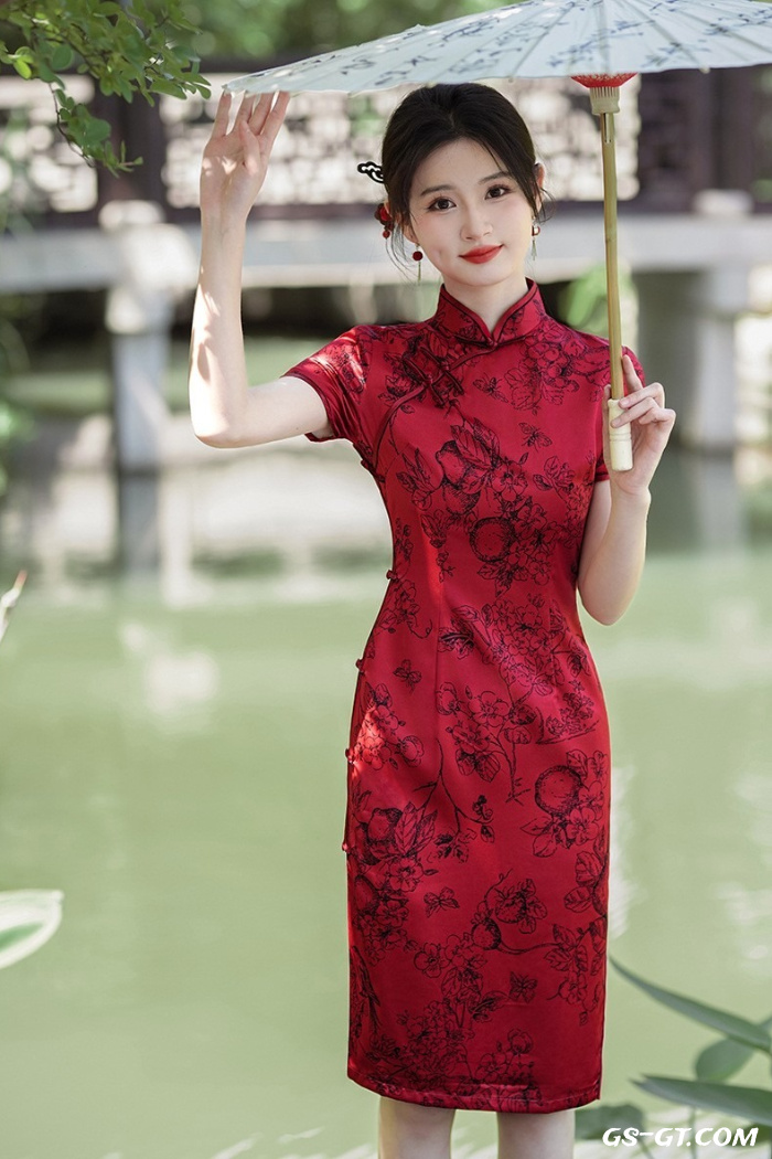 Cheongsam LGD-DQ8