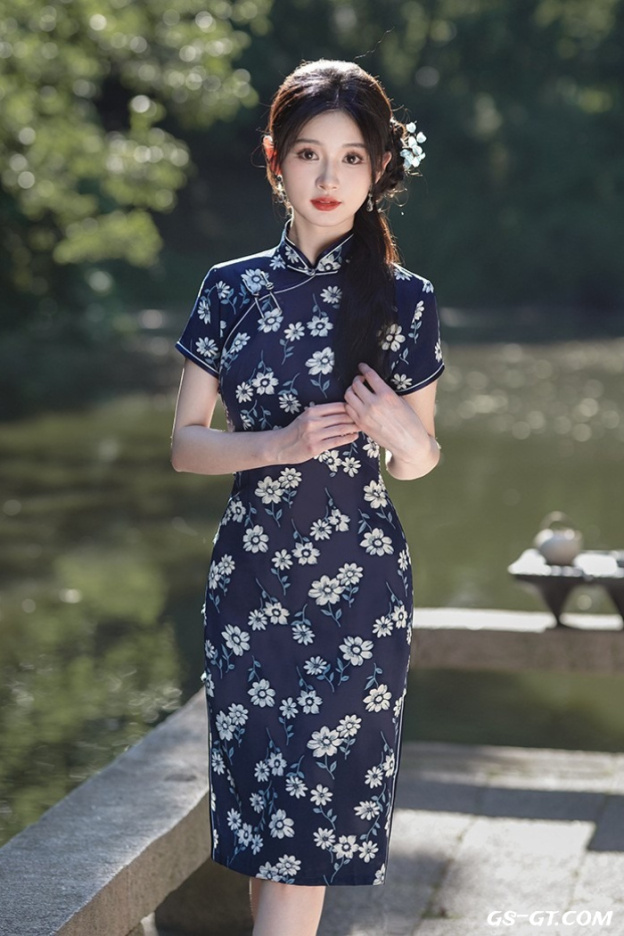 Cheongsam LGD-DQ8