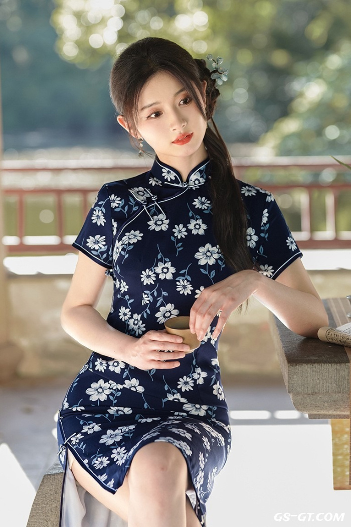 Cheongsam LGD-DQ8