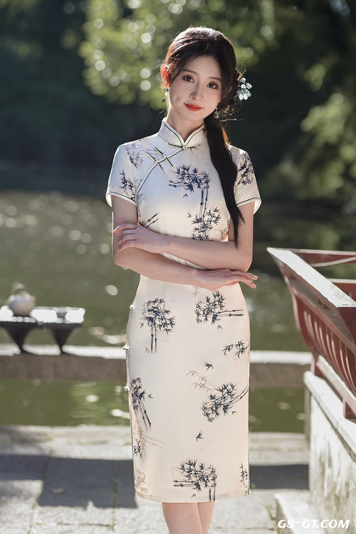 Cheongsam LGD-DQ8