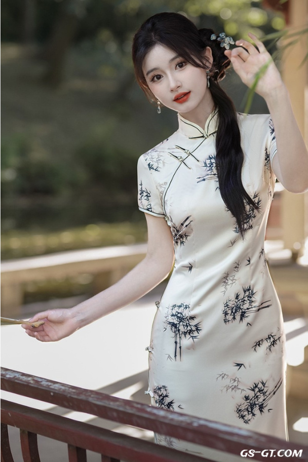 Cheongsam LGD-DQ8
