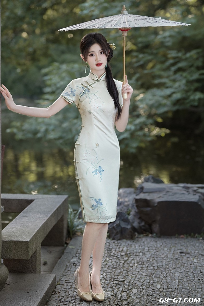 Cheongsam LGD-DQ8