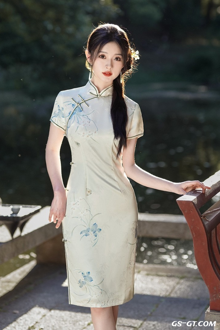 Cheongsam LGD-DQ8