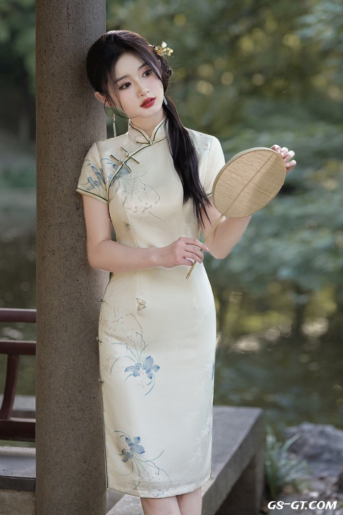 Cheongsam LGD-DQ8