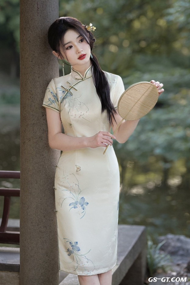 Cheongsam LGD-DQ8