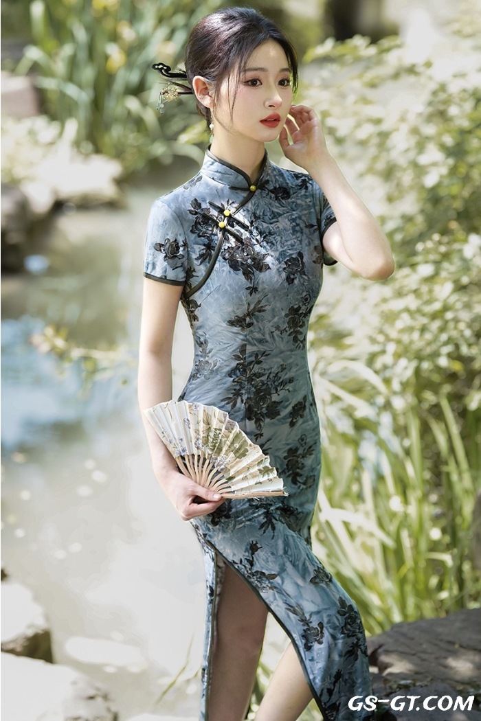 Cheongsam LGD-CQ19