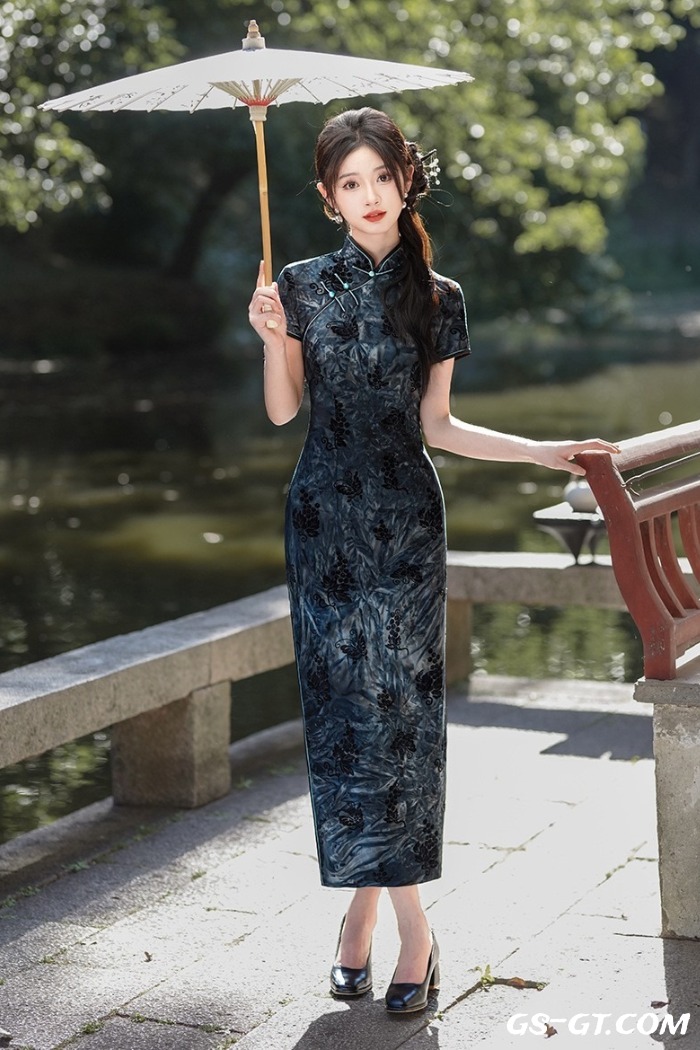 Cheongsam LGD-CQ19