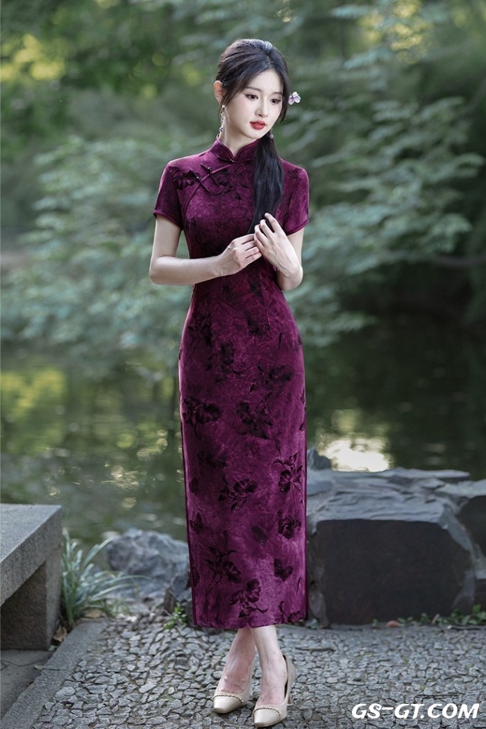 Cheongsam LGD-CQ19