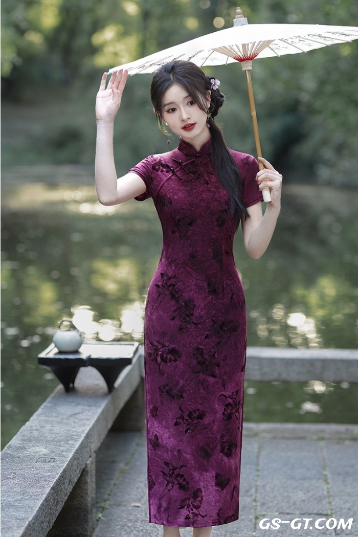 Cheongsam LGD-CQ19