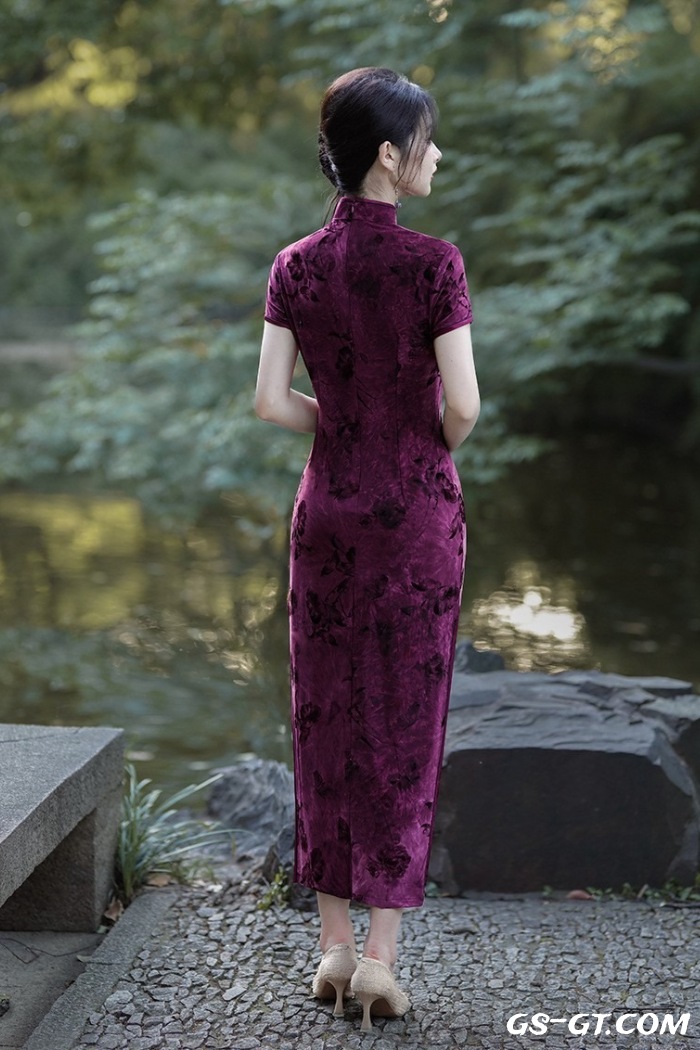 Cheongsam LGD-CQ19