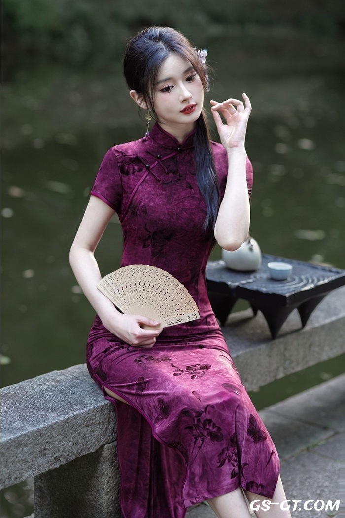 Cheongsam LGD-CQ19