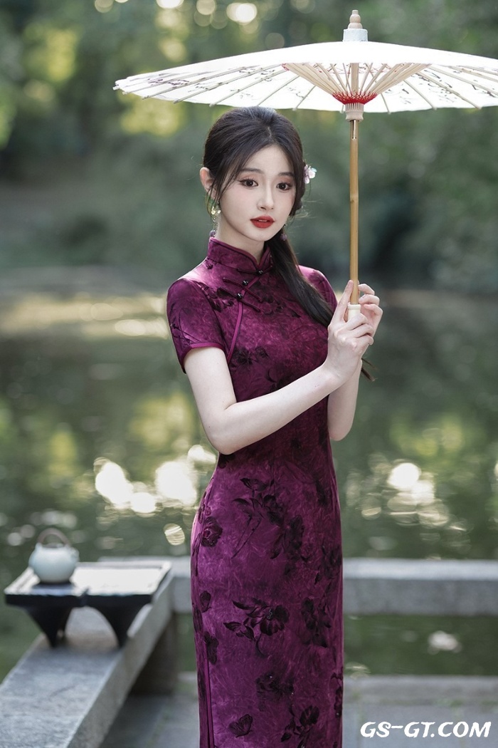 Cheongsam LGD-CQ19