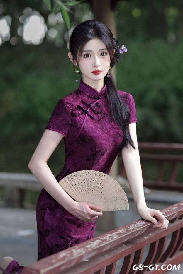 Cheongsam LGD-CQ19