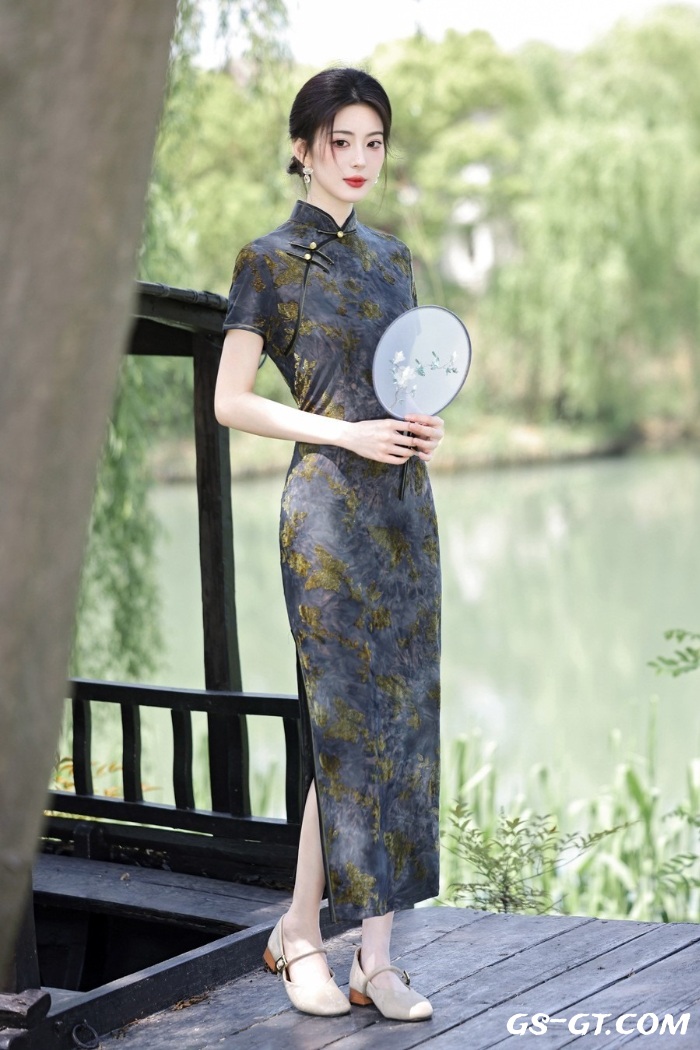 Cheongsam LGD-CQ19