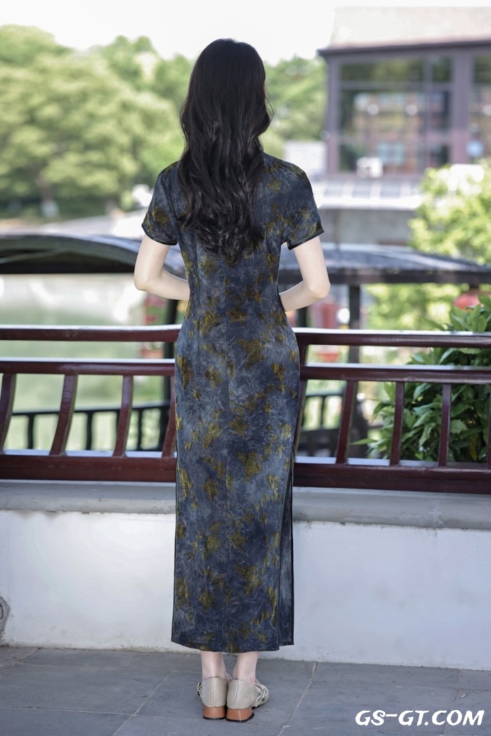 Cheongsam LGD-CQ19