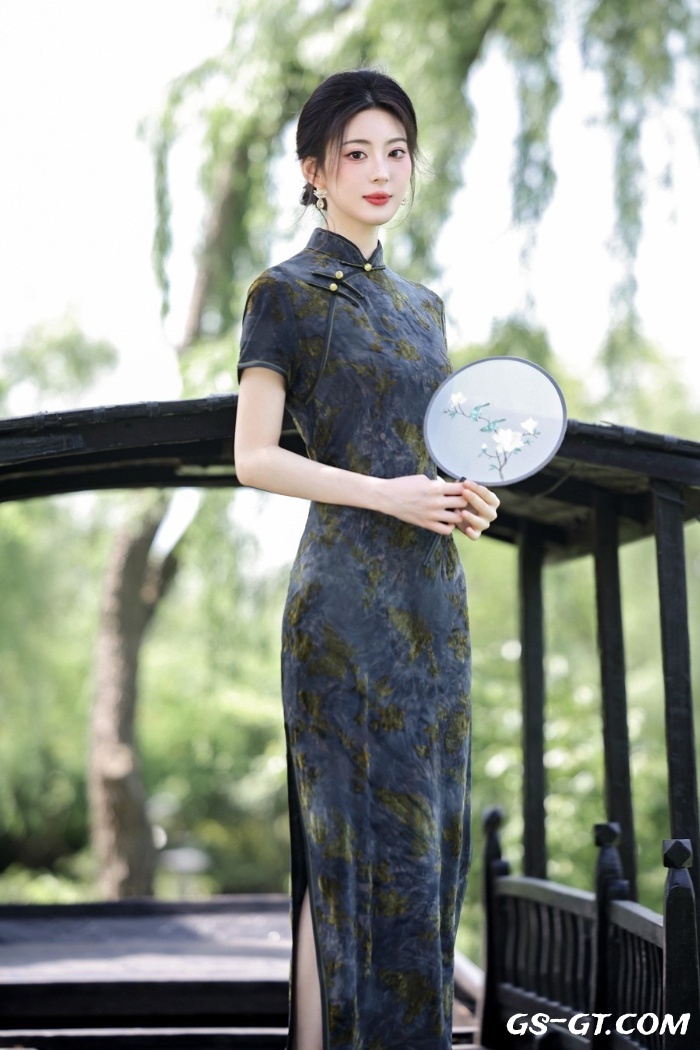 Cheongsam LGD-CQ19