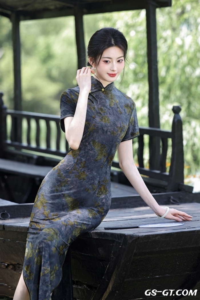 Cheongsam LGD-CQ19