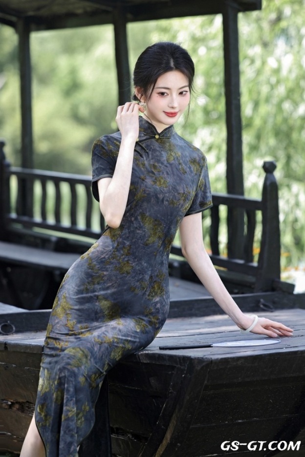 Cheongsam LGD-CQ19