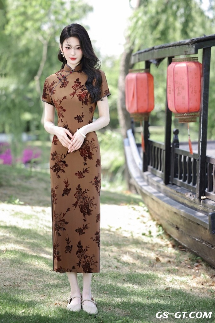Cheongsam LGD-CQ19
