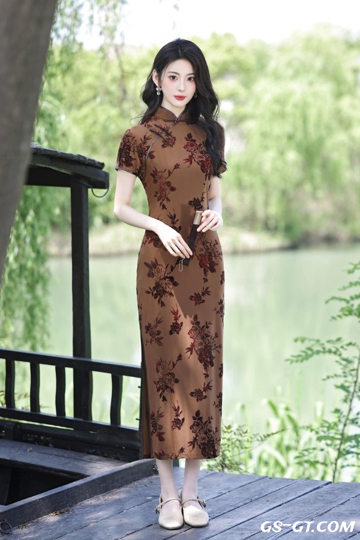 Cheongsam LGD-CQ19