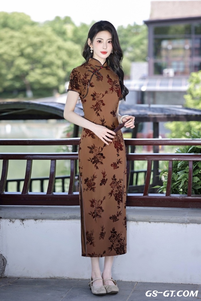 Cheongsam LGD-CQ19