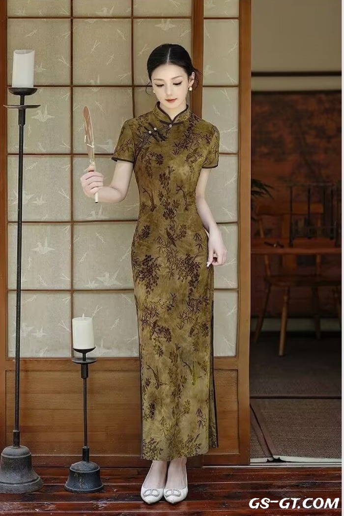Cheongsam LGD-CQ19