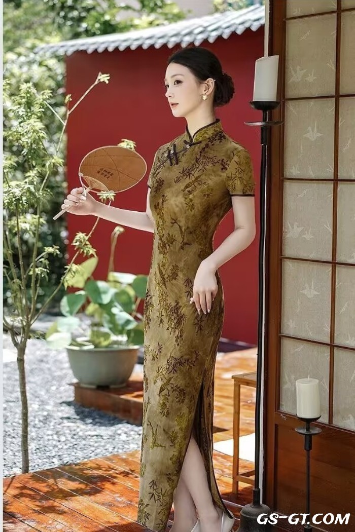 Cheongsam LGD-CQ19
