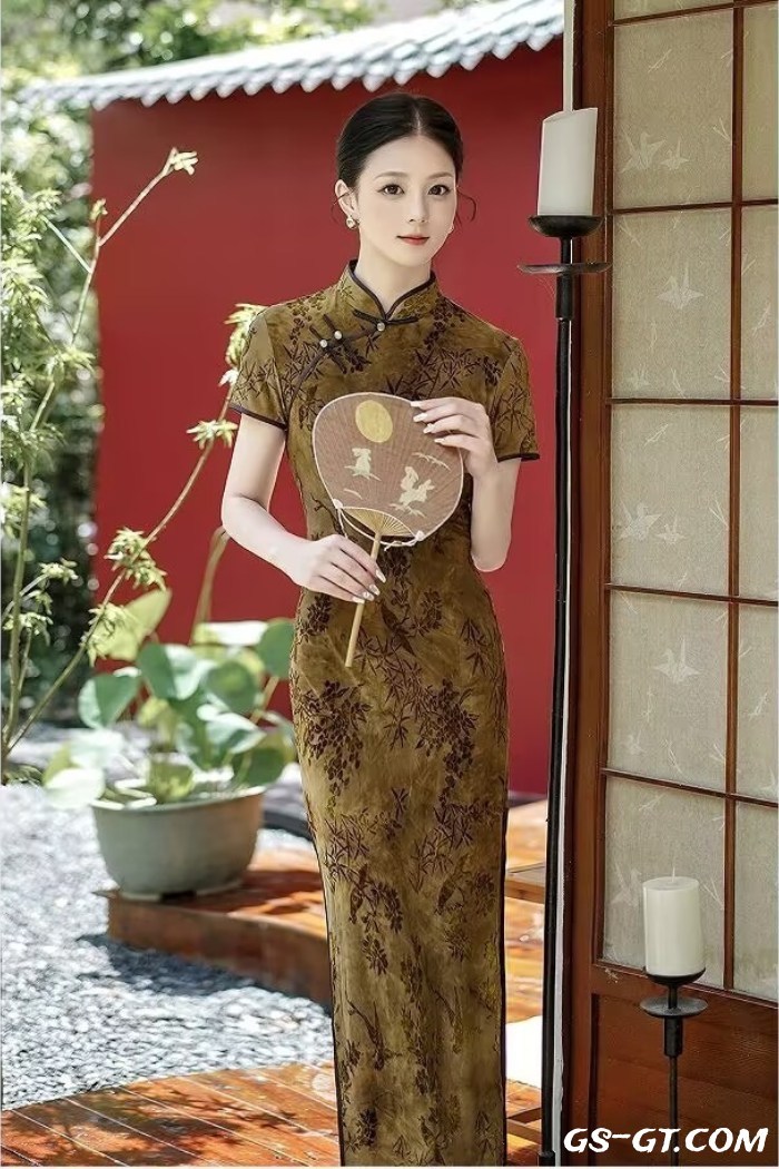 Cheongsam LGD-CQ19