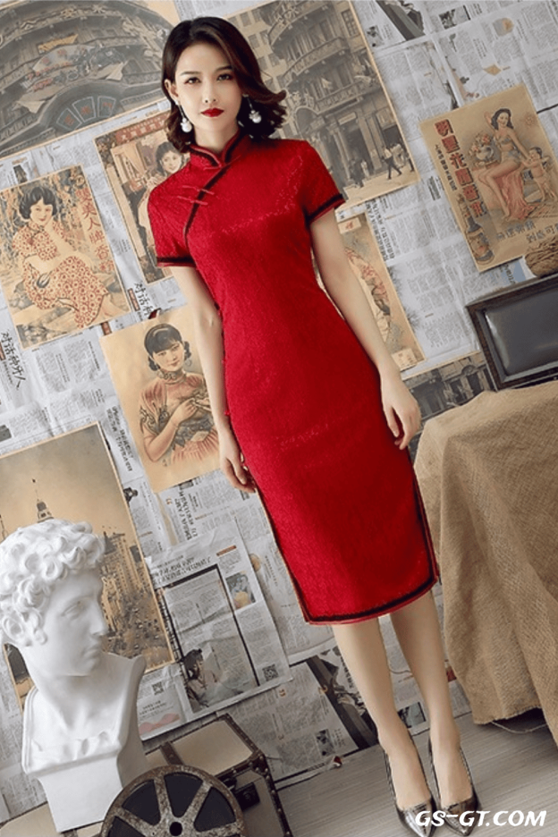 Cheongsam LGD133