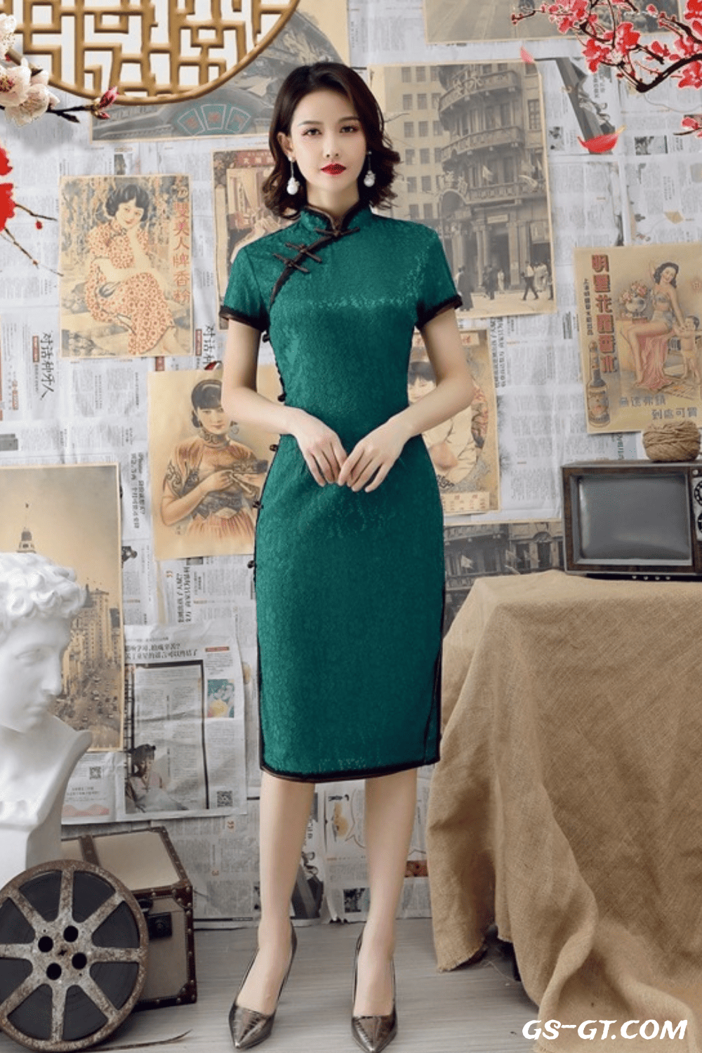 Cheongsam LGD133