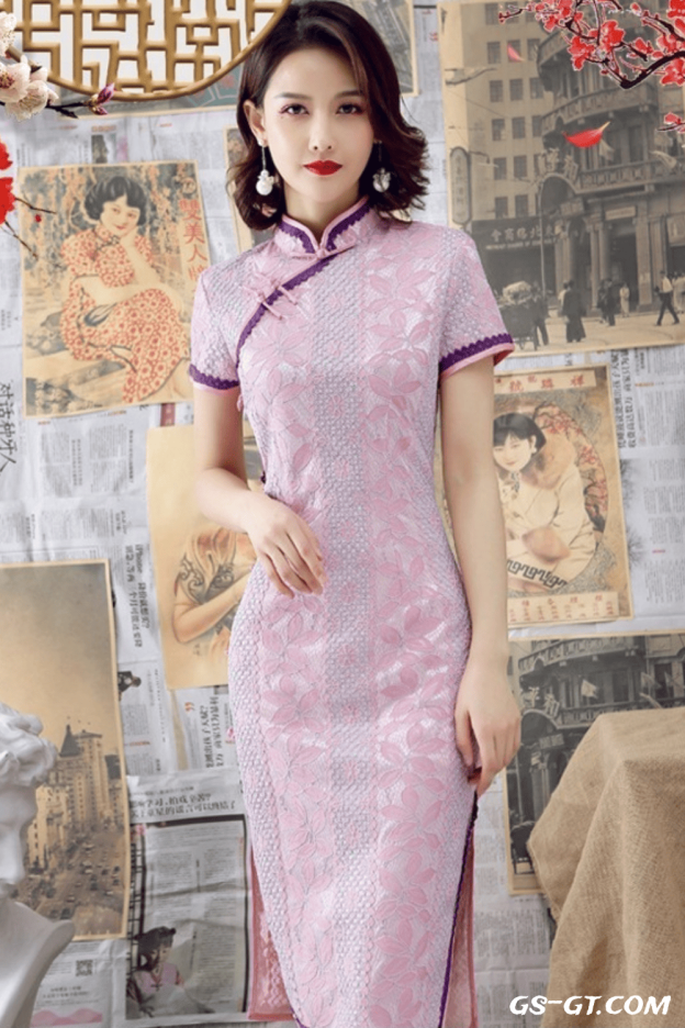 Cheongsam LGD133