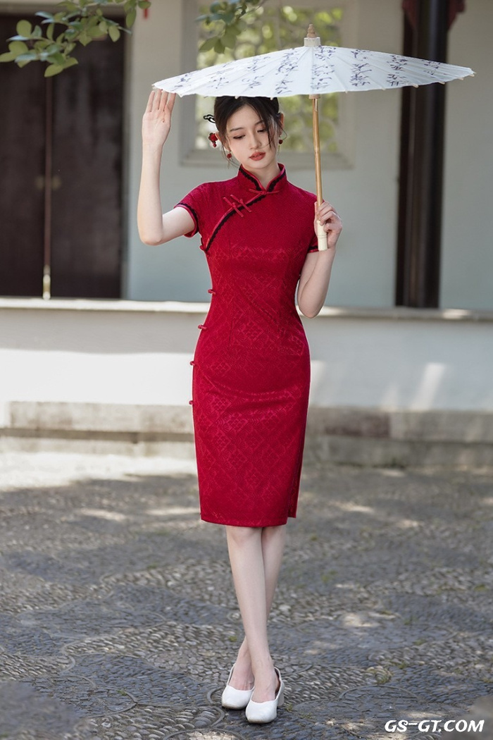 Cheongsam LGD135