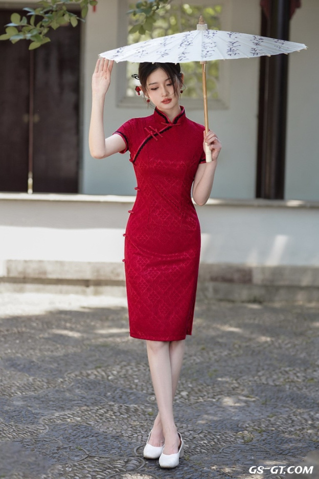 Cheongsam LGD135