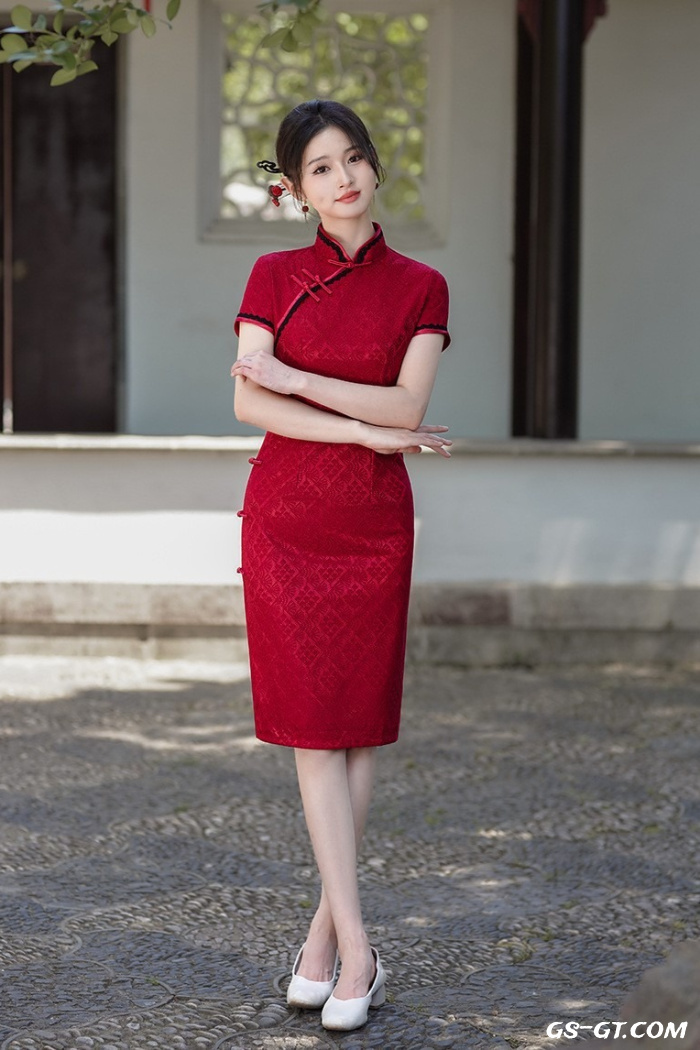 Cheongsam LGD135