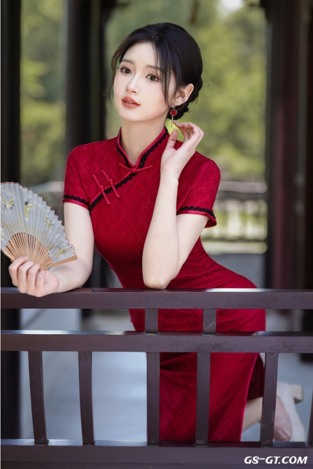 Cheongsam LGD135