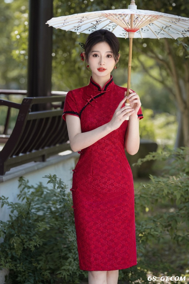Cheongsam LGD135