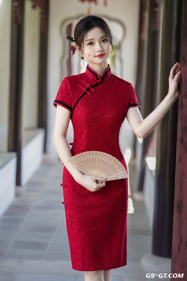 Cheongsam LGD135