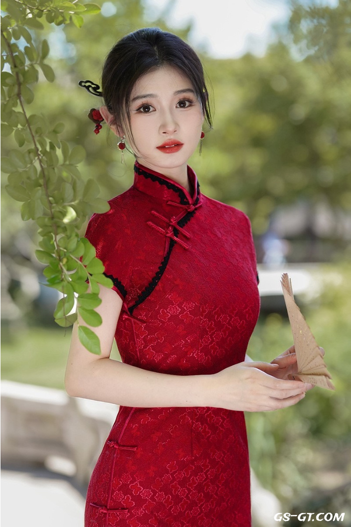 Cheongsam LGD135