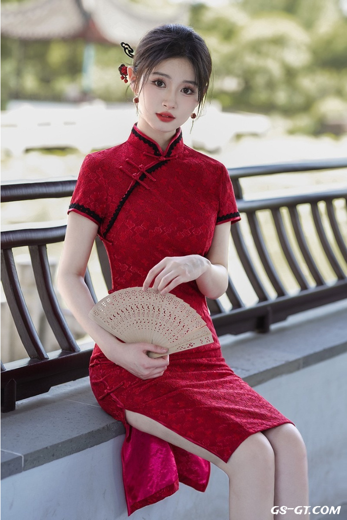 Cheongsam LGD135