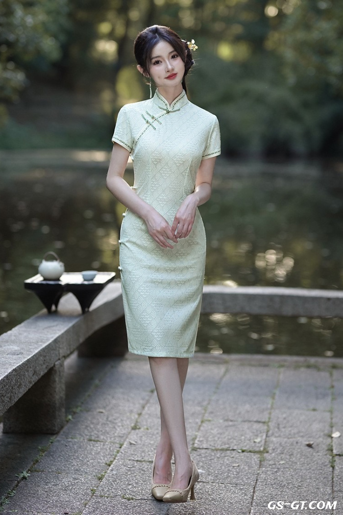 Cheongsam LGD135