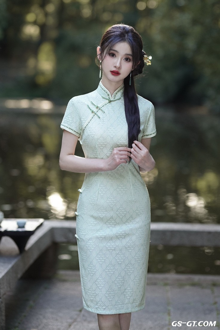 Cheongsam LGD135