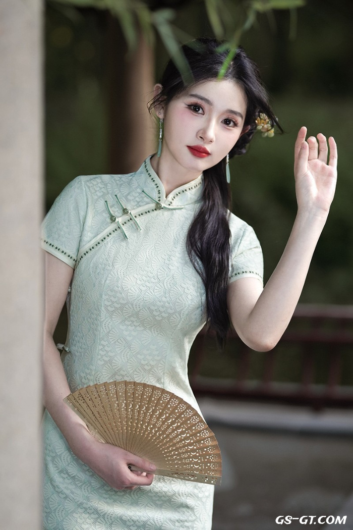 Cheongsam LGD135