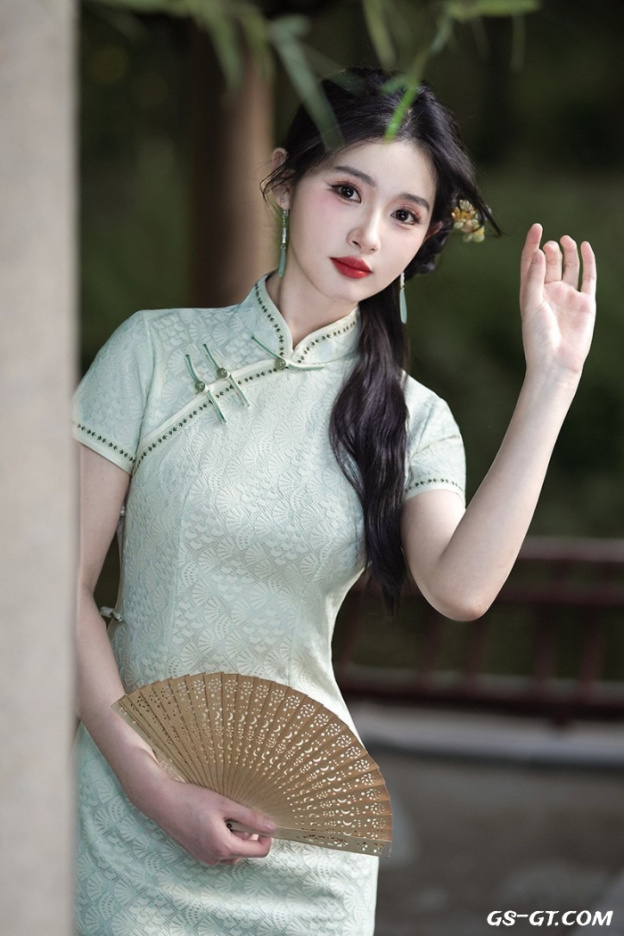 Cheongsam LGD135
