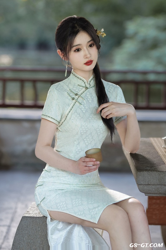 Cheongsam LGD135
