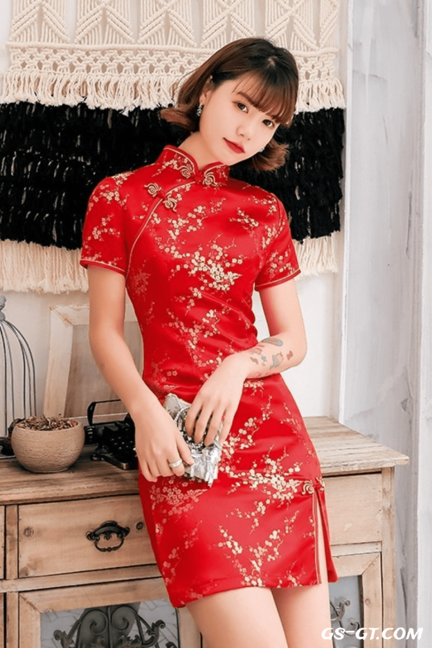 Cheongsam LGD145