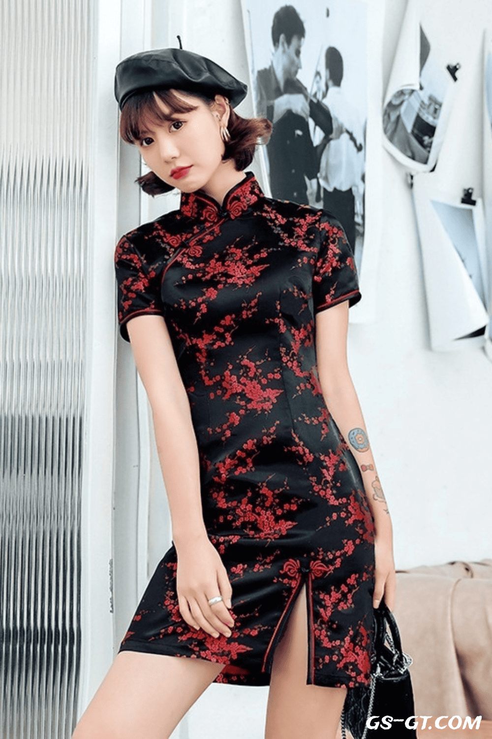 Cheongsam LGD145