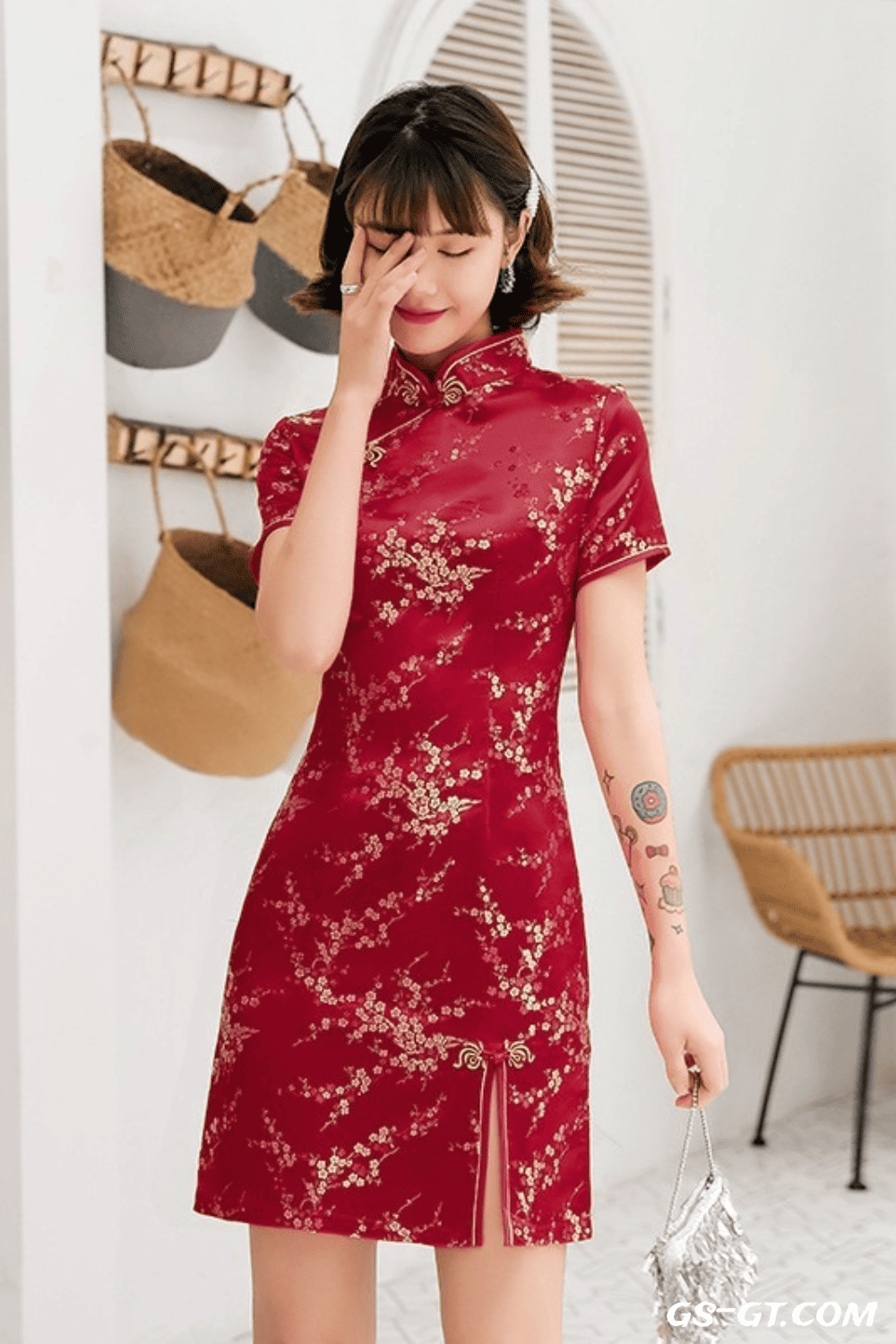 Cheongsam LGD145