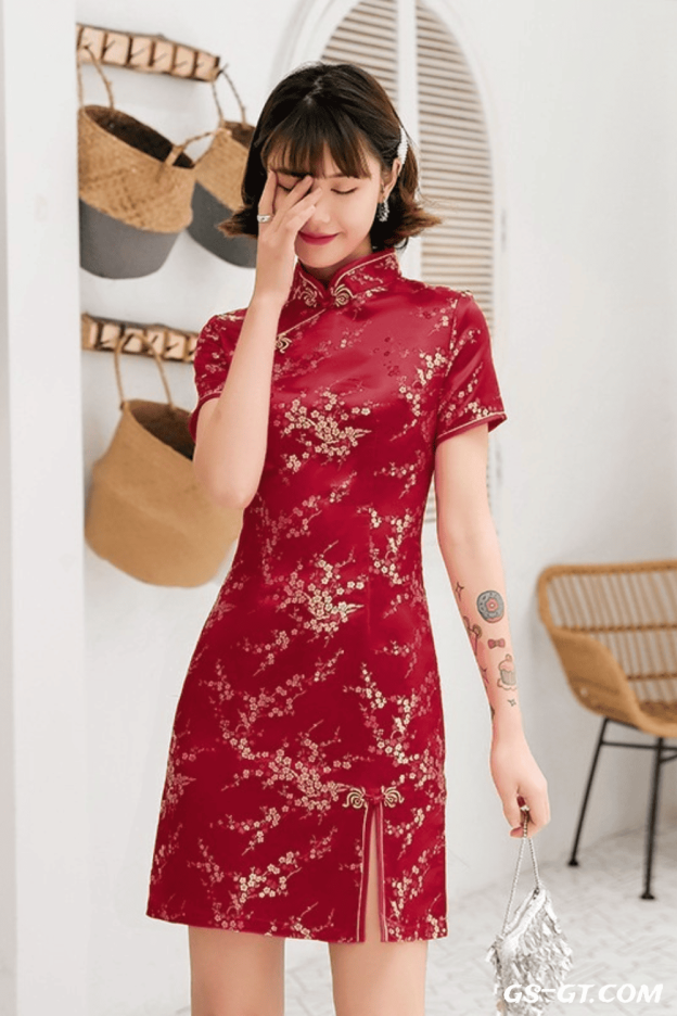 Cheongsam LGD145
